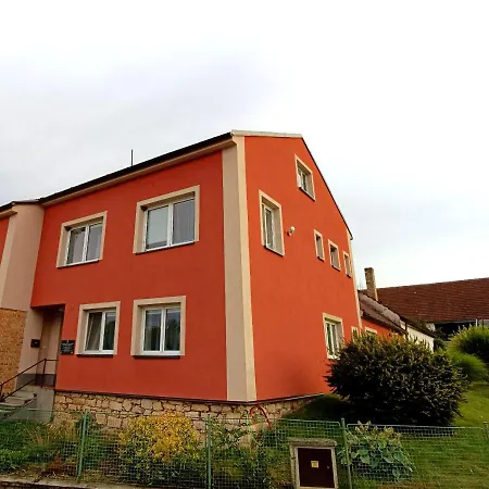 Dolni Nemcice Aparthotel Dacice