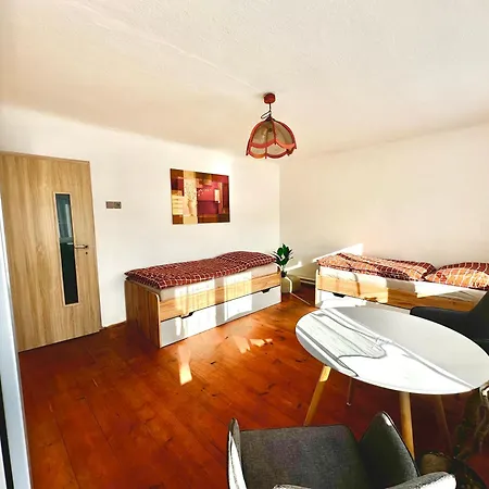 Lejlighedshotel Dolni Nemcice Dačice