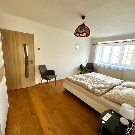 Dolni Nemcice アパートホテル