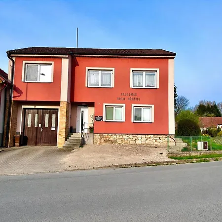 Dolni Nemcice Lejlighedshotel