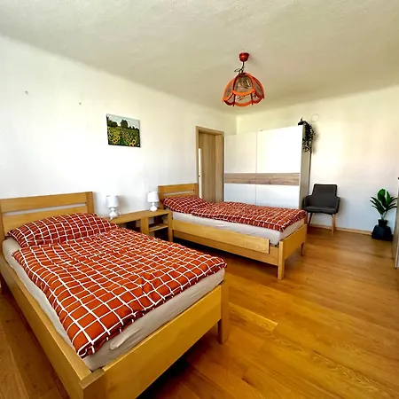Dolni Nemcice Lejlighedshotel Dačice