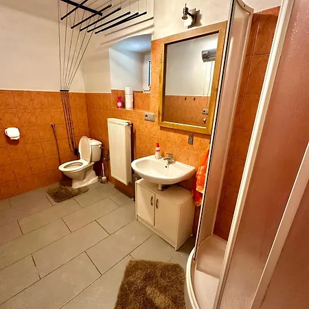Lejlighedshotel Dolni Nemcice Dačice