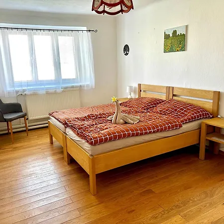 Lejlighedshotel Dolni Nemcice Dačice