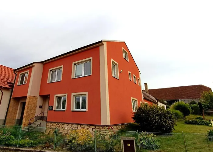 Dolní Němčice Aparthotel Dačice