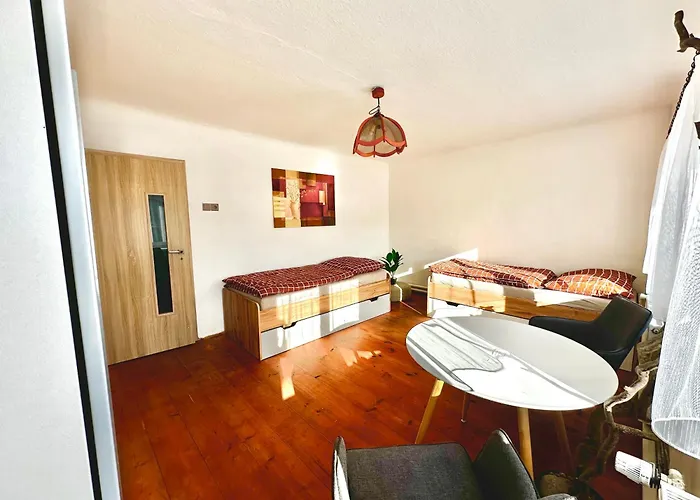Apart-hotel Dolní Němčice Dačice