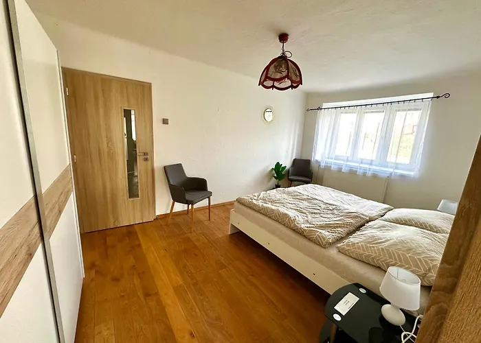 Dolní Němčice Apart-hotel